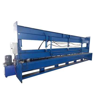 Bending And Cutting Machine