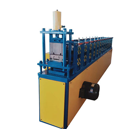 Truck And Stud Machine