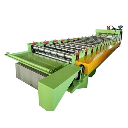 Glazed Tile Machine