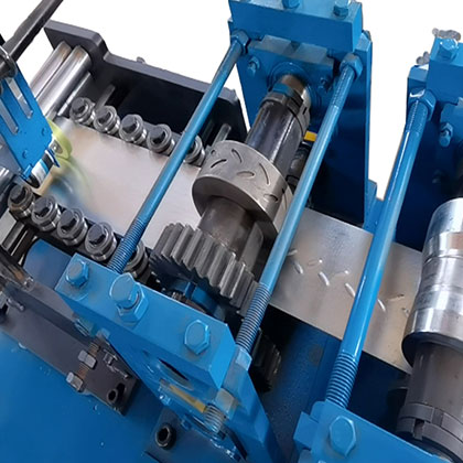 Rolling Door Machine