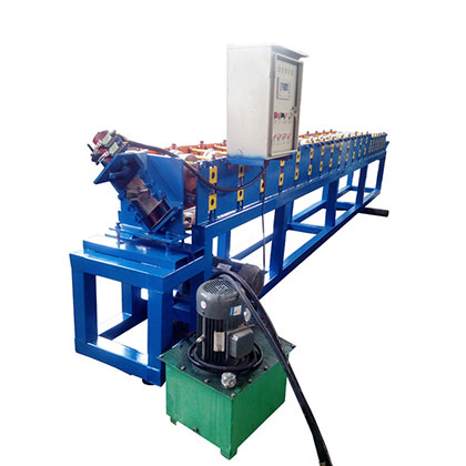 Rolling Door Machine