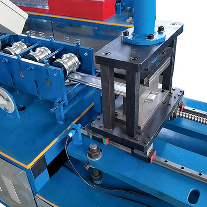 Rolling Door Machine