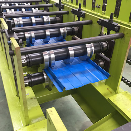 Selflock Roll Forming Machine